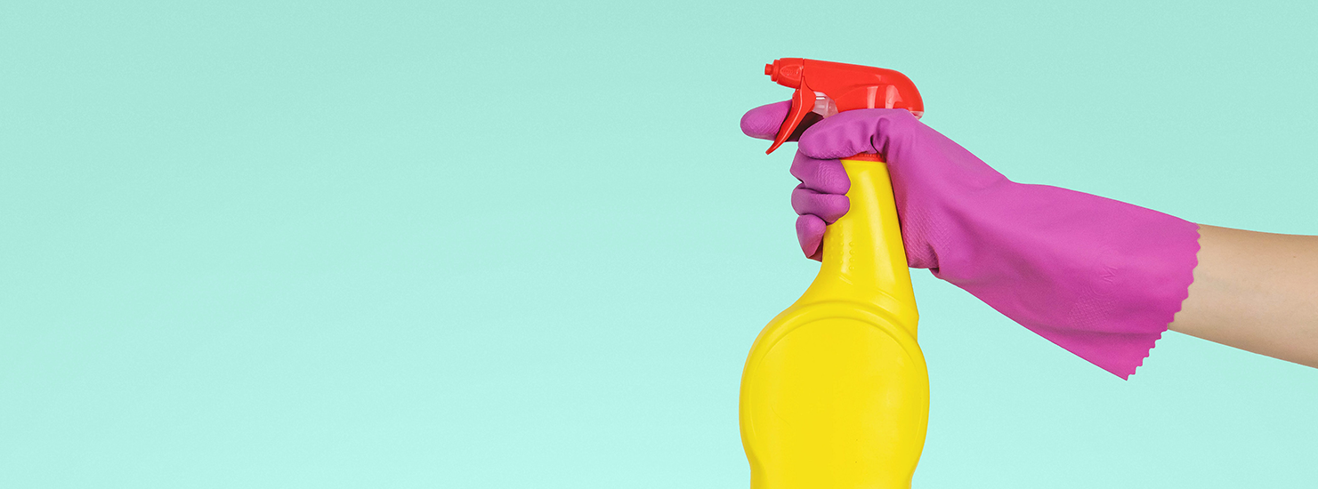 cleaning
