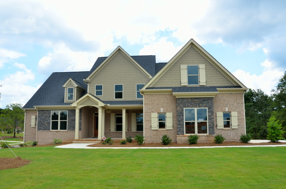 new house
