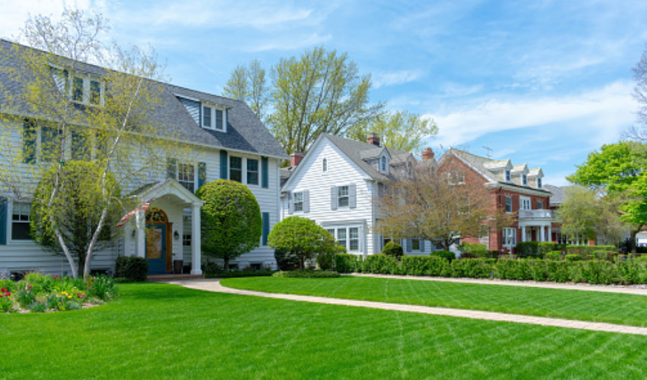 spring home