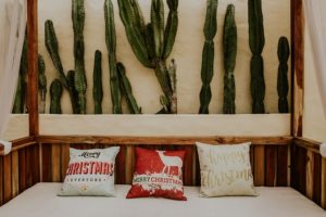 pillows